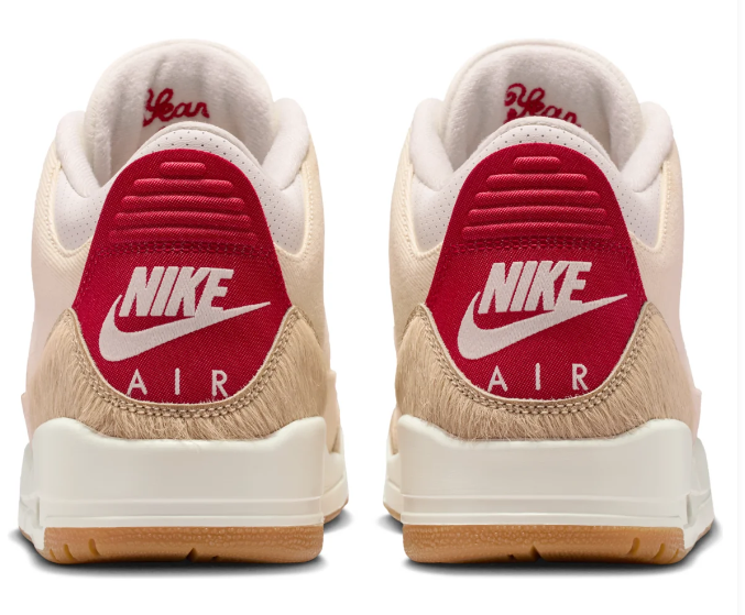 Air Jordan 3 Retro x Levi's 'Ecru Denim' IR0910-400 | Unspun Chapter