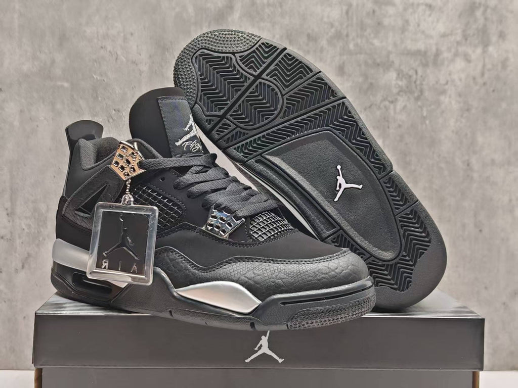 Air Jordan 4 Spotlight | Center Stage Edit