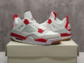 Air Jordan 4 Retro Ruby | Scarlet Interlude
