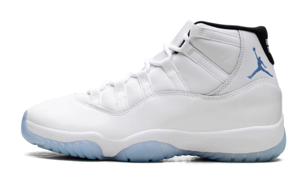 Air Jordan 11 Retro 'Legend Blue' | Horizon Poise