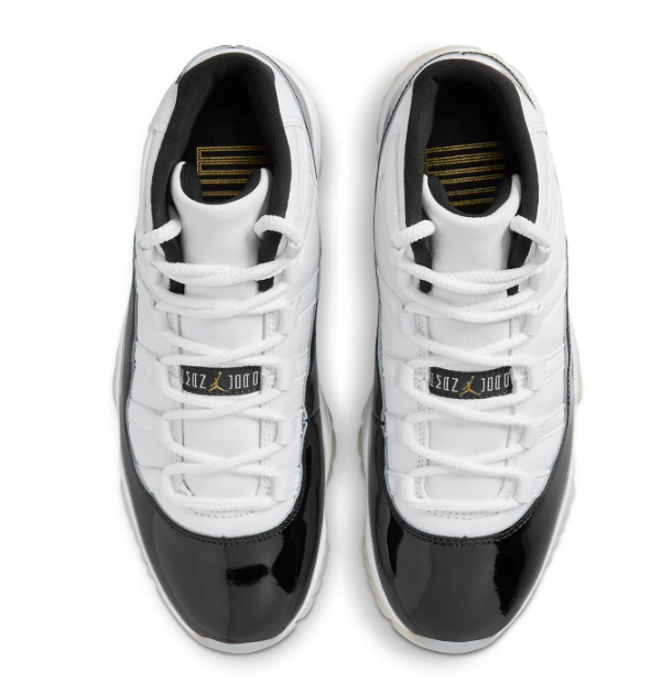 Air Jordan 11 Retro 'Gratitude' (2023) | Milestone Reverence