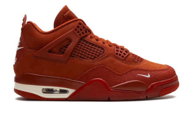 Jordan 4 Retro OG SP Nigel Sylvester Brick by Brick | Built Forward