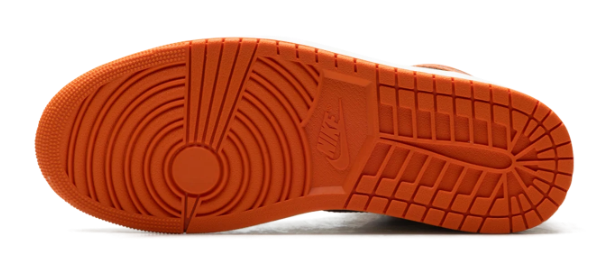 Air Jordan 1 High OG 'Shattered Backboard' (2025) DZ5485-008 | Impact Recast