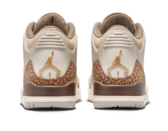Air Jordan 3 Retro 'Palomino' CT8532-102 | Sundown Neutral