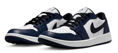 Air Jordan 1 Retro Low Golf 'Midnight Navy' DD9315-104 | Fairway Nocturne