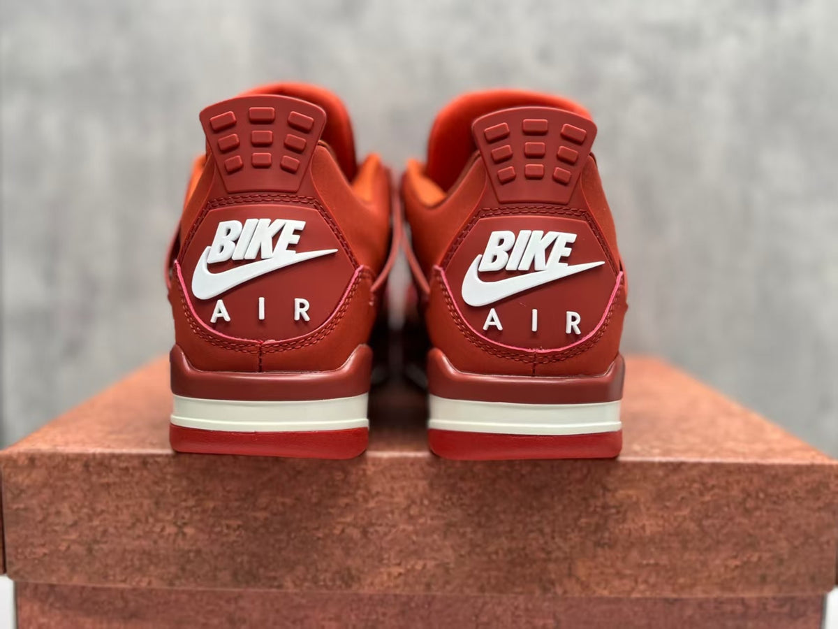 Air Jordan 4 Retro Bike Air | Sidewalk Tempo