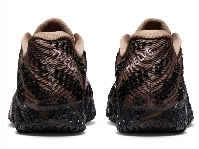 Nike Ja 3 EP 'Mink Brown' | Umber Cadence · HF2794-200