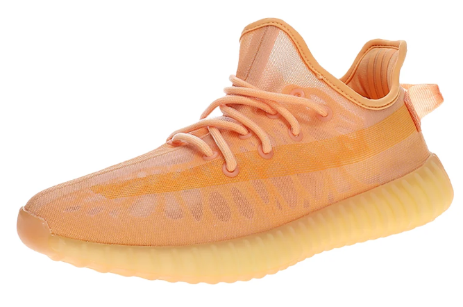 adidas Yeezy Boost 350 V2 Lace-Up Sneakers | Offbeat Form
