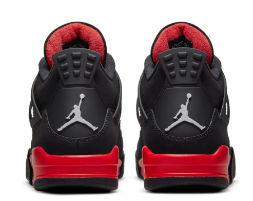 Air Jordan 4 Retro 'Red Thunder' | Crimson Current