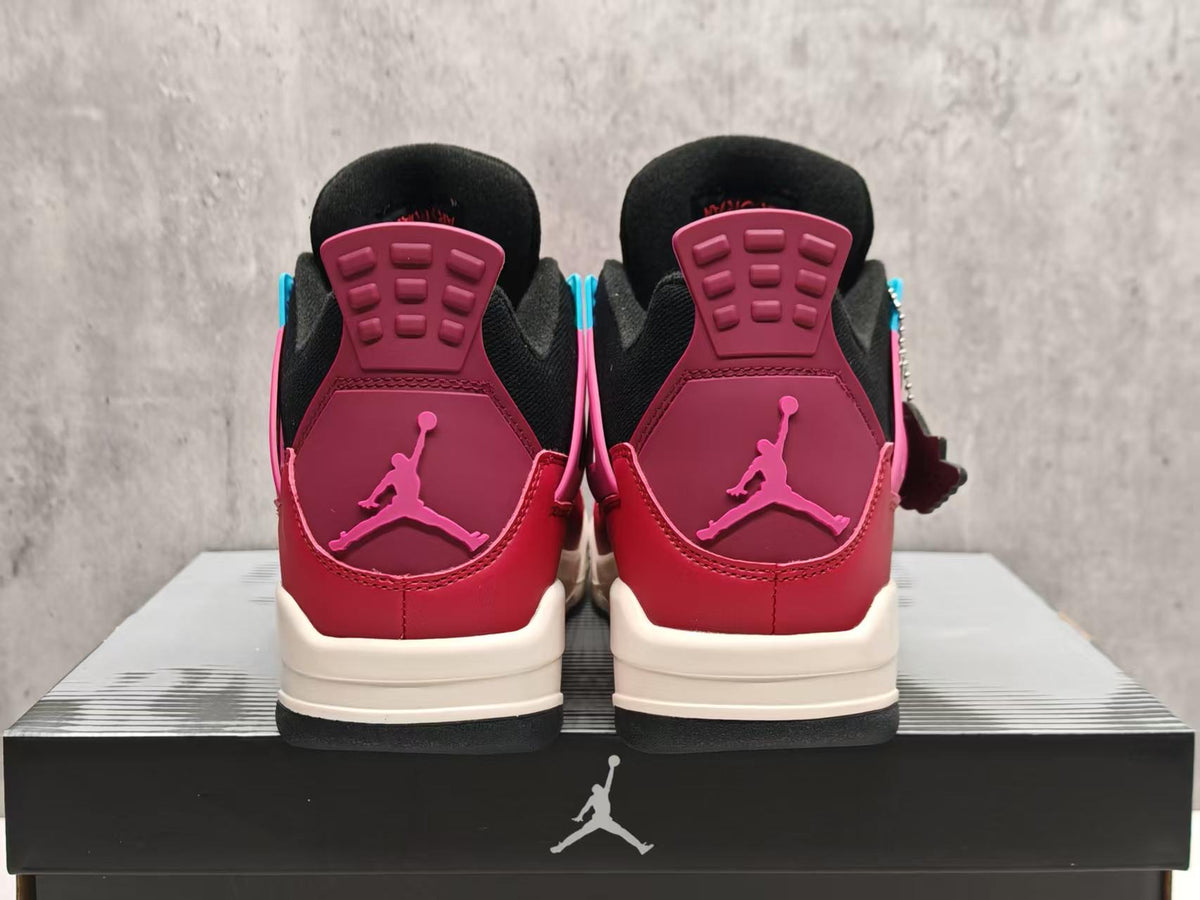 Air Jordan 4 Beetroot | Beetroot Boulevard