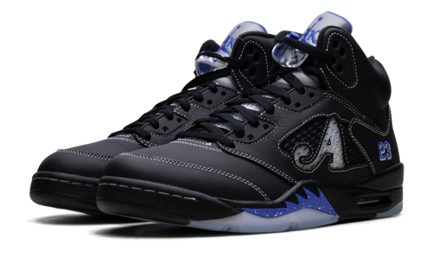 Air Jordan 5 Awake NY Racer Blue | Blue Hour | DV4982-004