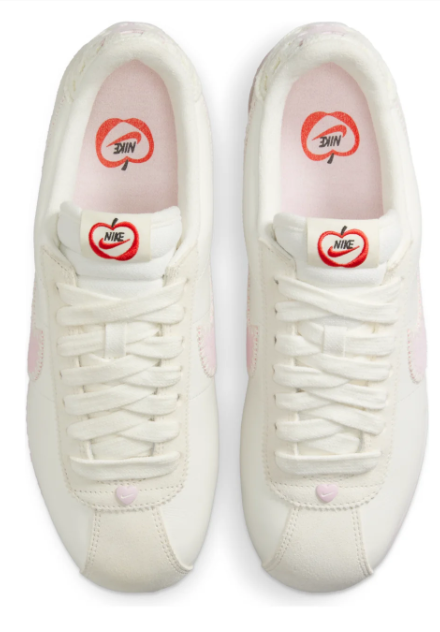 Women's Nike Cortez 'Valentine's Day' 2025 | A Love Note