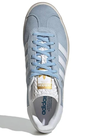 adidas Gazelle Bold Women's 'Clear Sky' | Skyline Muse ID6991