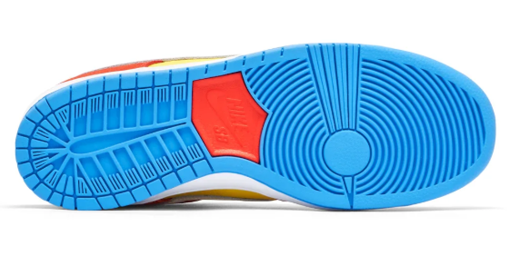 Nike SB Dunk Low Pro Bart Simpson | Offbeat Episode