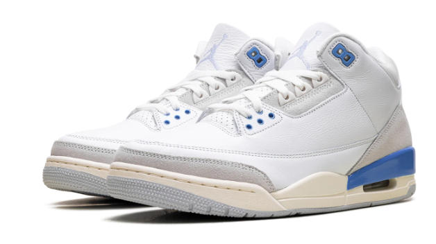 Air Jordan 3 'Lucky Shorts' CT8532 101 | Weekend Ritual