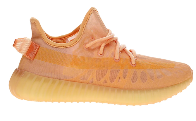 adidas Yeezy Boost 350 V2 Lace-Up Sneakers | Offbeat Form