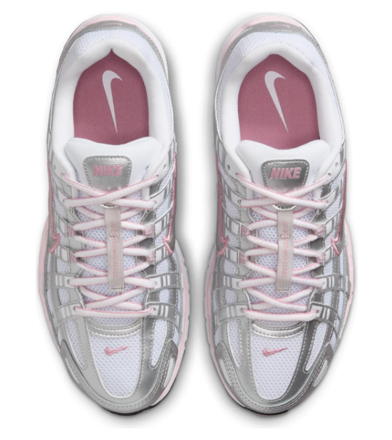 Nike P-6000 Women's 'White Elemental Pink' | Daybreak Palette BV1021-108