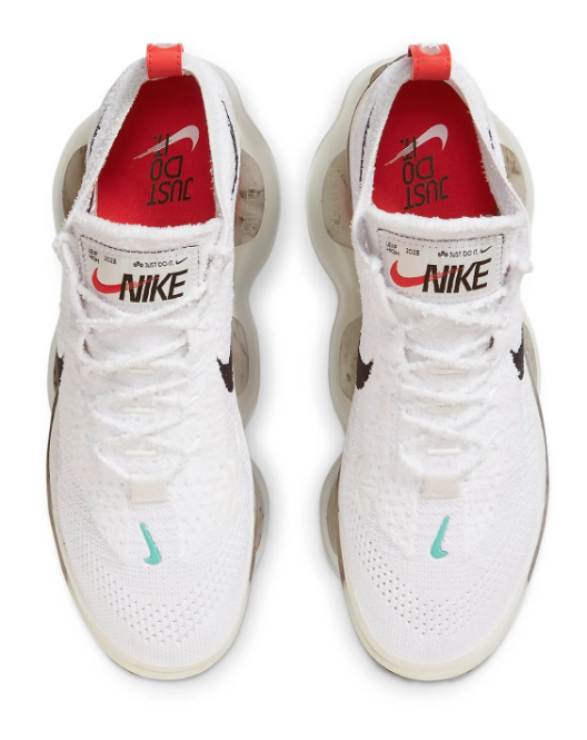 Nike Air Max Scorpion Flyknit 'Leap High' | Possibility Unfolded