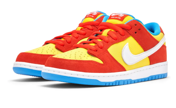 Nike SB Dunk Low Pro Bart Simpson | Offbeat Episode