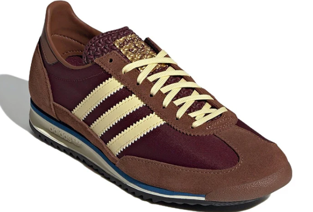 adidas SL 72 OG 'Preloved Brown / Almost Yellow' | Earth & Glow