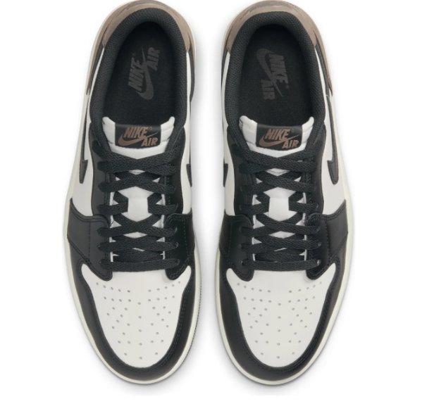 Air Jordan 1 Low OG 'Mocha' CZ0790-102 | Roast & Rhythm