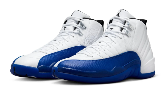 Air Jordan 12 'Blueberry' | Blue Note Outing