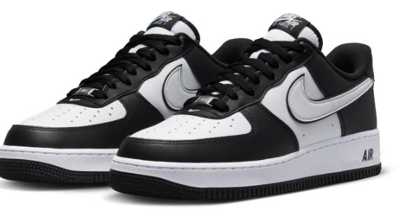 Nike Air Force 1 Low '07 Panda Men's | Monochrome Motion