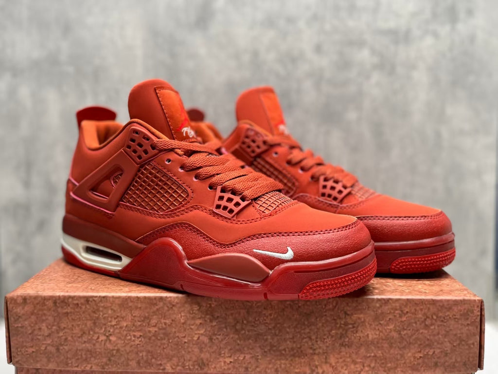 Air Jordan 4 Retro Bike Air | Sidewalk Tempo
