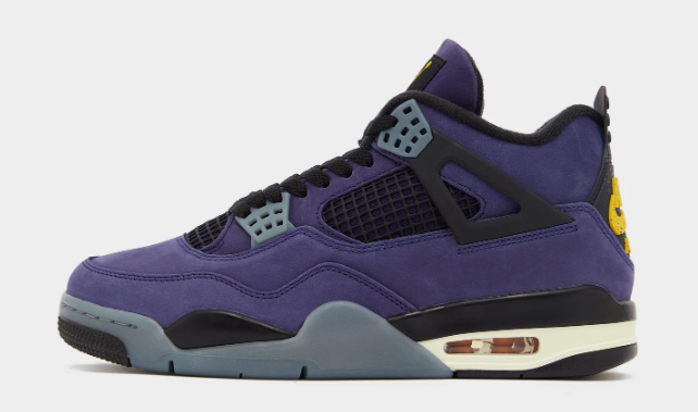 Air Jordan 4 Retro 'Lakers' | West Coast Encore