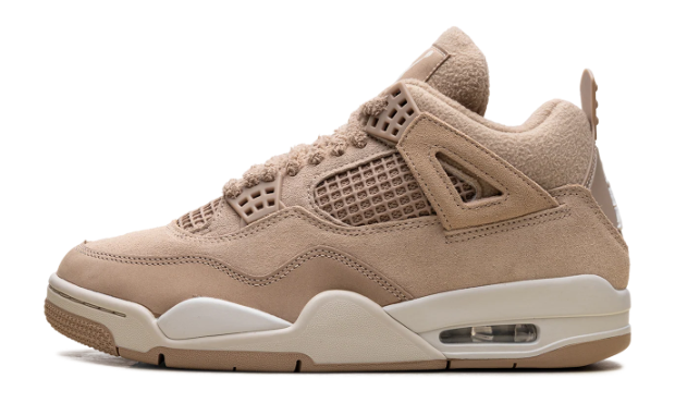 Air Jordan 4 WMNS 'Cozy Girl' HV0823 200 | Fireside Chapter