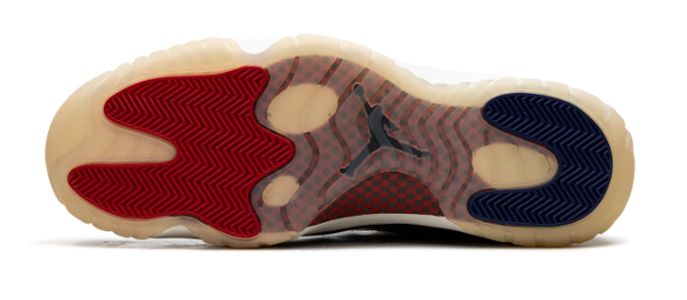 Air Jordan 11 Rare Air | Altitude Edit | IH0296-400
