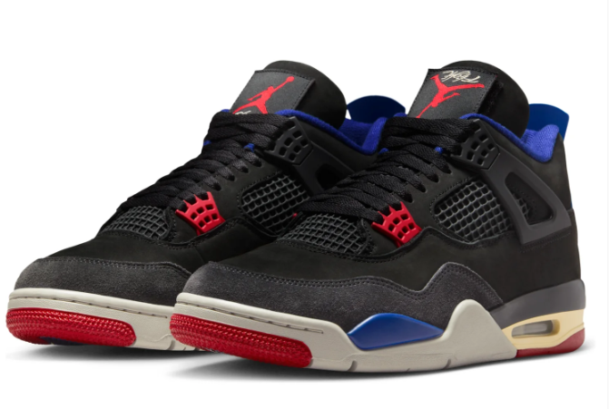 Air Jordan 4 Retro 'Rare Air' | Independent Frequency
