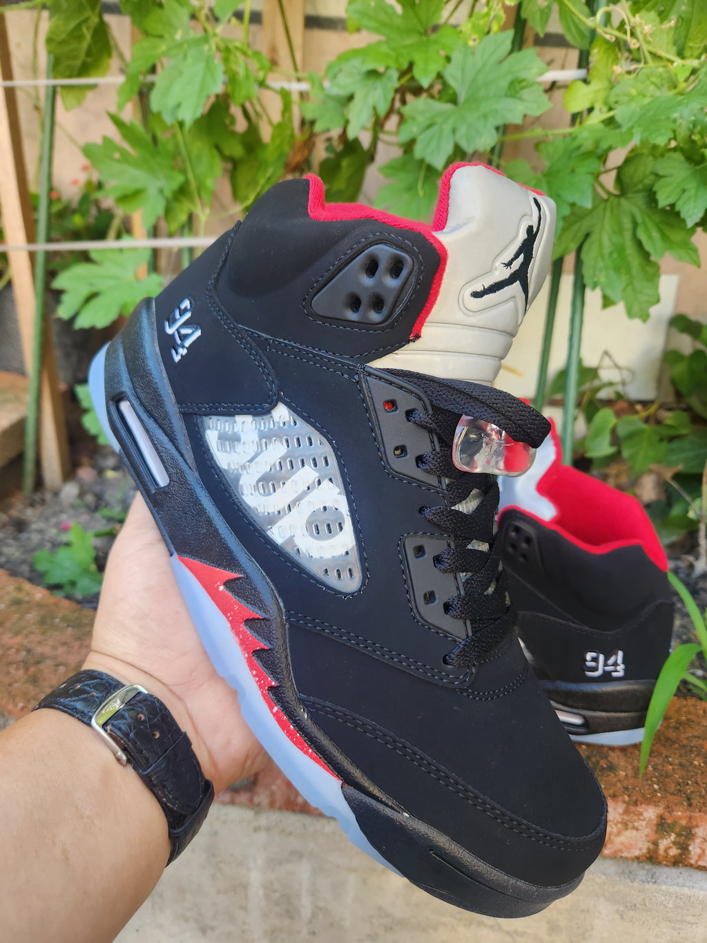 Air Jordan 5 | Daily Perspective Styling Edit