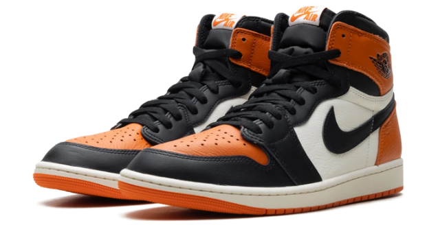 Air Jordan 1 High OG 'Shattered Backboard' (2025) DZ5485-008 | Impact Recast