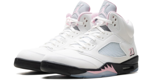 Air Jordan 5 OG Medium Soft Pink | Pastel Rhythm