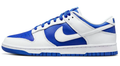Nike Dunk Low 'Racer Blue White' | Blue Hour Detour · DD1391-401