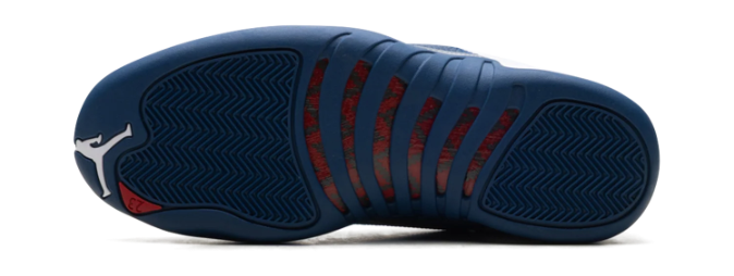Air Jordan 12 'French Blue' | Boulevard Balance