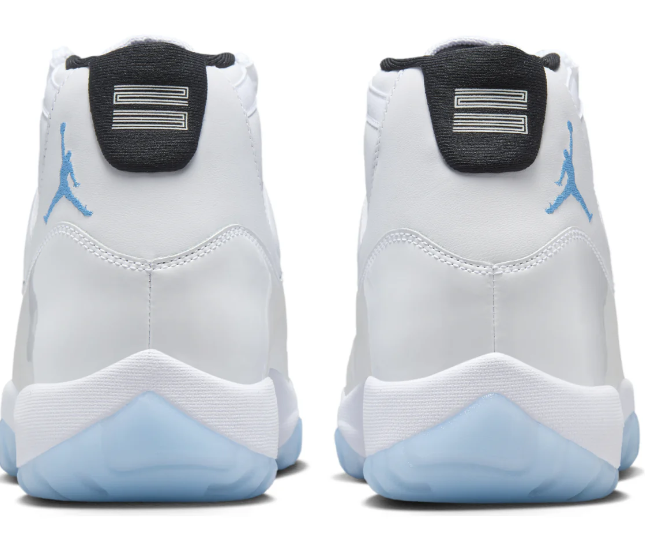 Air Jordan 11 Legend Blue (2024) | Skyline Chapter