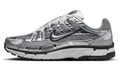 Nike P-6000 'Metallic Silver' | Silver Meridian · CN0149-001