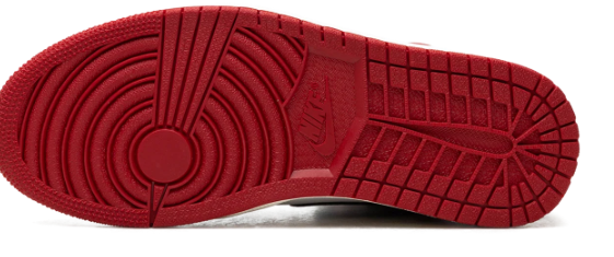 Air Jordan 1 High OG 'Black Toe Reimagined' DZ5485-106 | Reframed Legacy