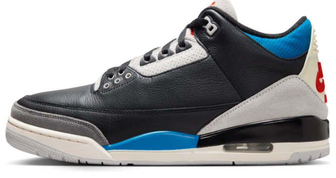 Air Jordan 3 'Rare Air' IB8967-004 | Individual Altitude