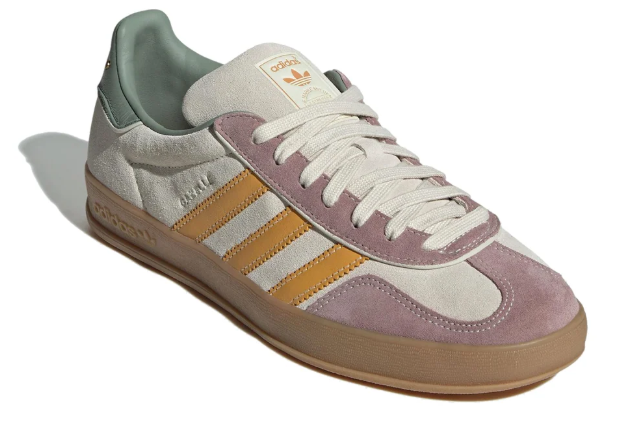 adidas Gazelle Indoor 'Beige Palm' | A Softer Escape