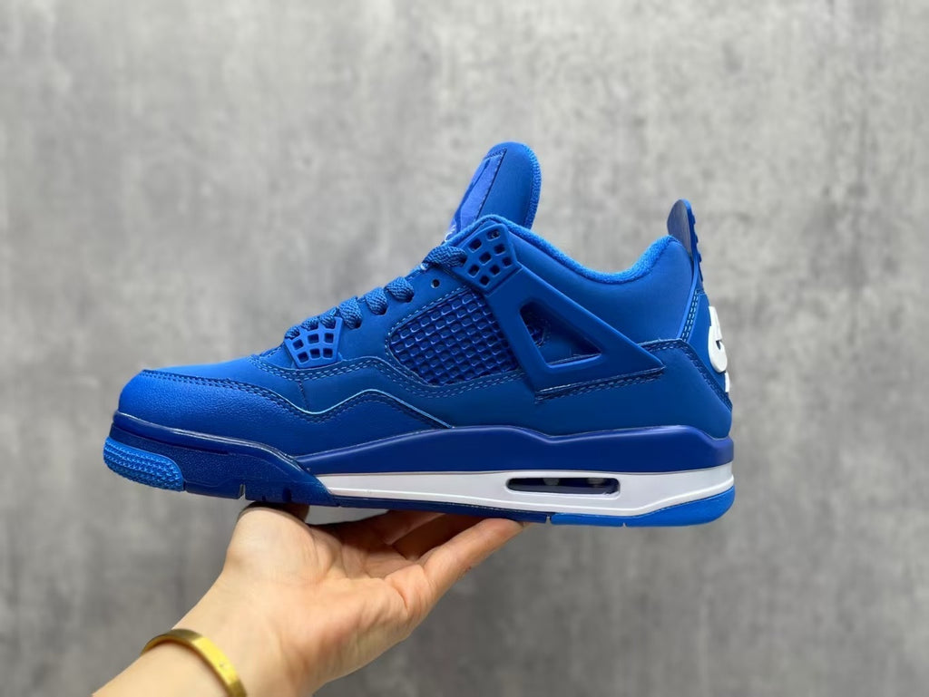 Air Jordan 4 Retro Motorsport | Gridline Rhythm