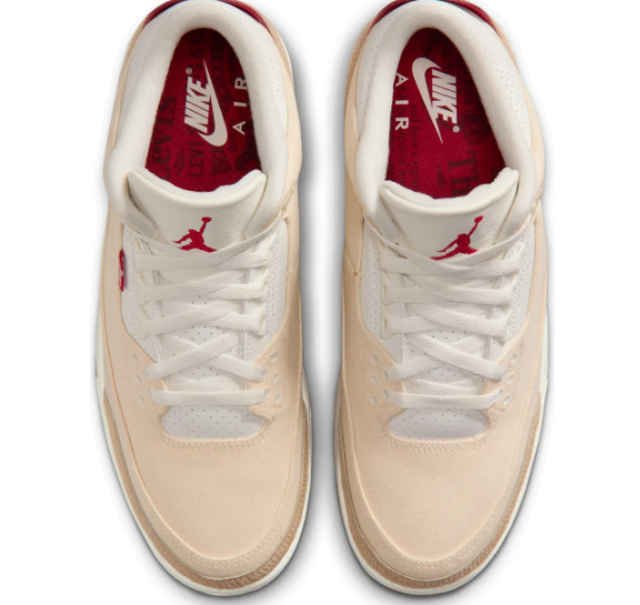 Air Jordan 3 Retro x Levi's 'Ecru Denim' IR0910-400 | Unspun Chapter