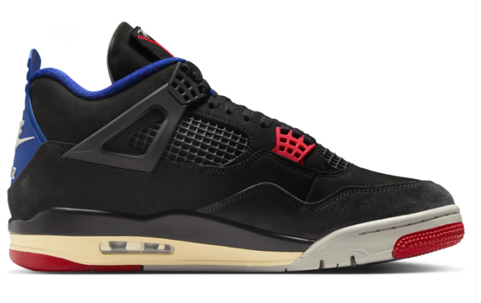 Air Jordan 4 Retro 'Rare Air' | Independent Frequency