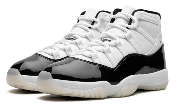 Air Jordan 11 Gratitude | Milestone Edit | CT8012-170
