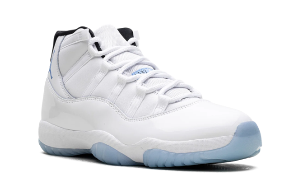 Air Jordan 11 Retro 'Legend Blue' | Horizon Poise