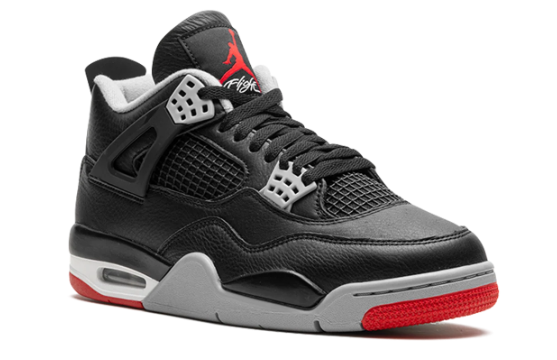 Air Jordan 4 'Bred Reimagined' | Legacy in Motion
