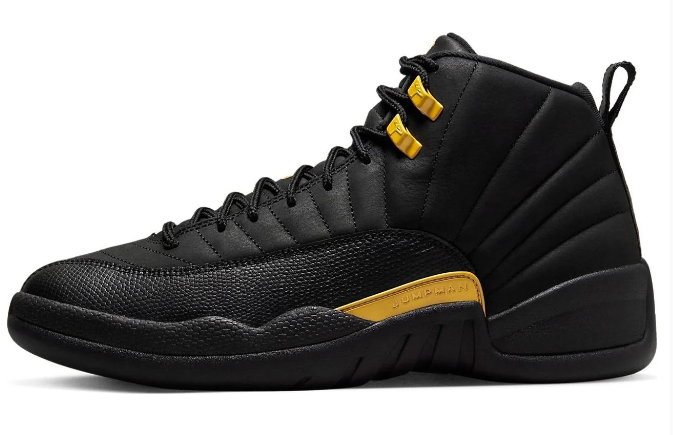 Air Jordan 12 Retro 'Black Taxi' | Nightfare Narrative