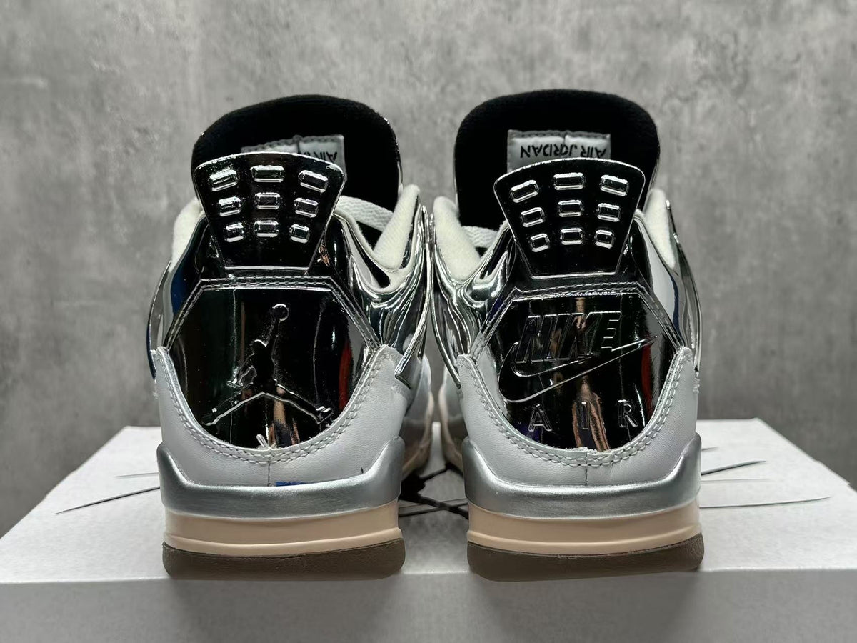 Air Jordan 4 “Iron Man” | Reactor Pulse